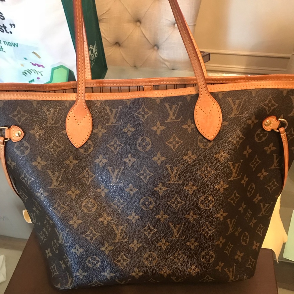 ✨ Louis Vuitton Neverfull MM✨